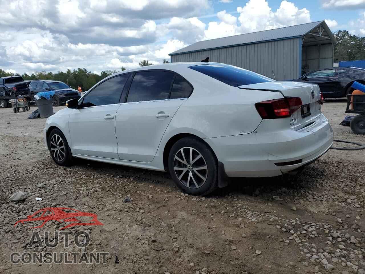 VOLKSWAGEN JETTA 2017 - 3VWDB7AJ7HM242544