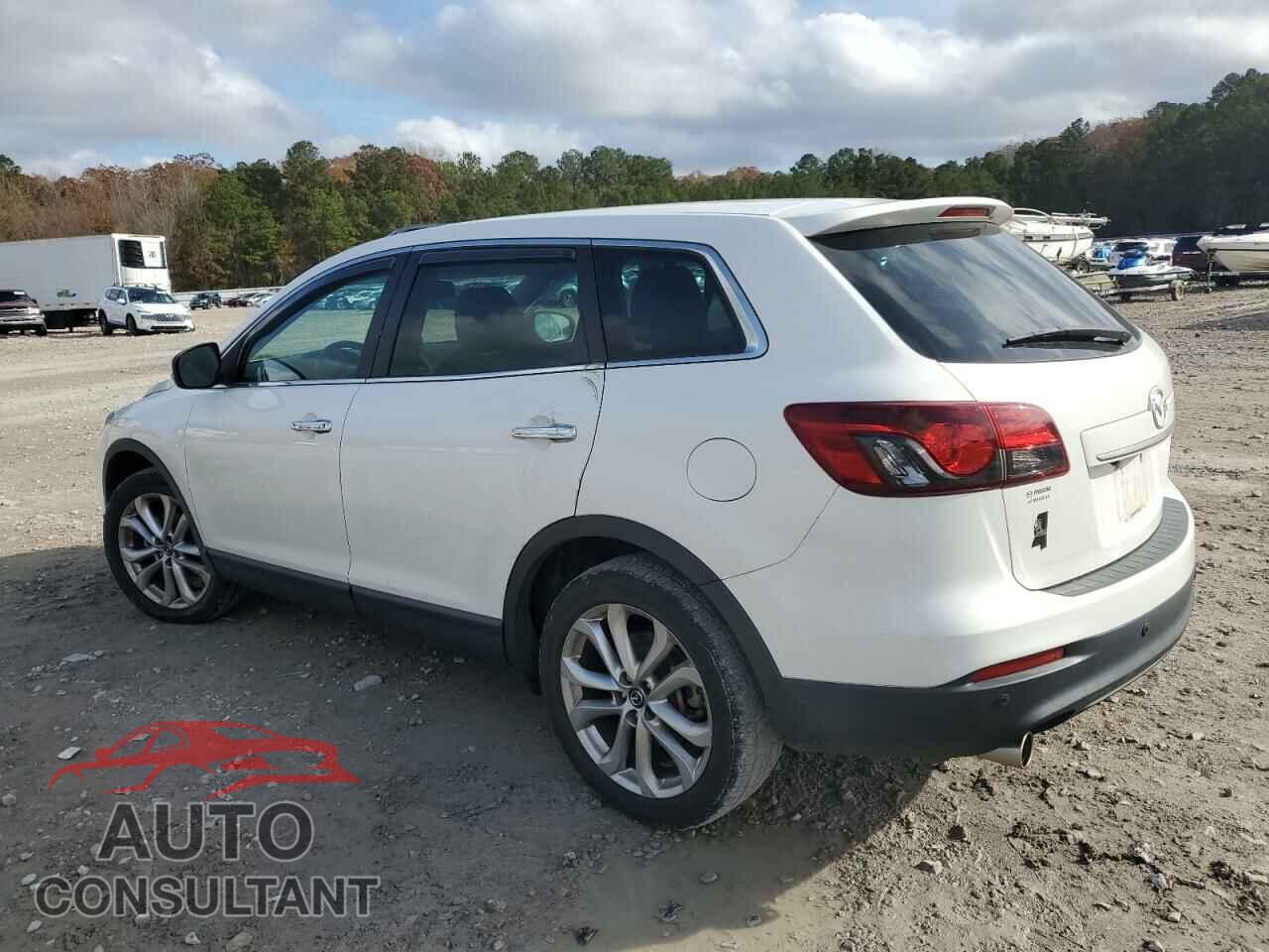 MAZDA CX-9 2013 - JM3TB2DA0D0413765