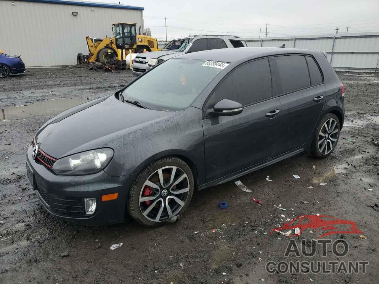 VOLKSWAGEN GTI 2014 - WVWHD7AJ9EW006245