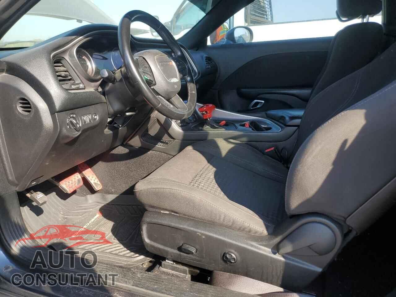 DODGE CHALLENGER 2019 - 2C3CDZAG5KH677422