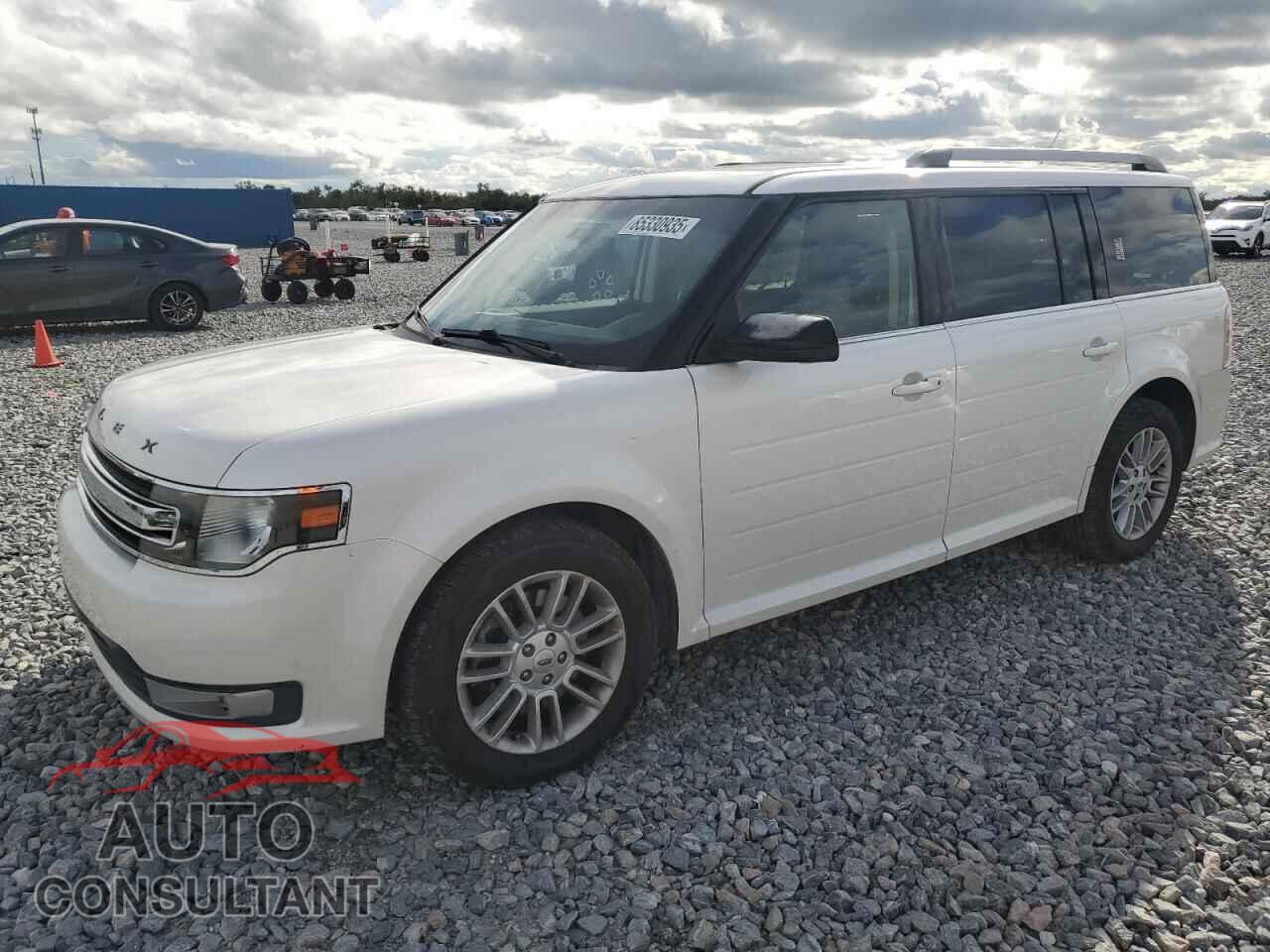 FORD FLEX 2014 - 2FMGK5C85EBD09360
