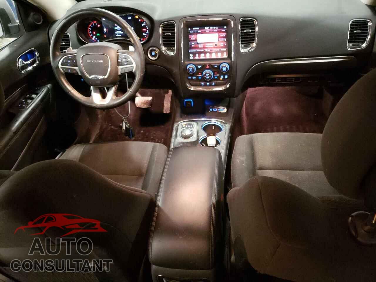 DODGE DURANGO 2015 - 1C4RDJAG3FC689911