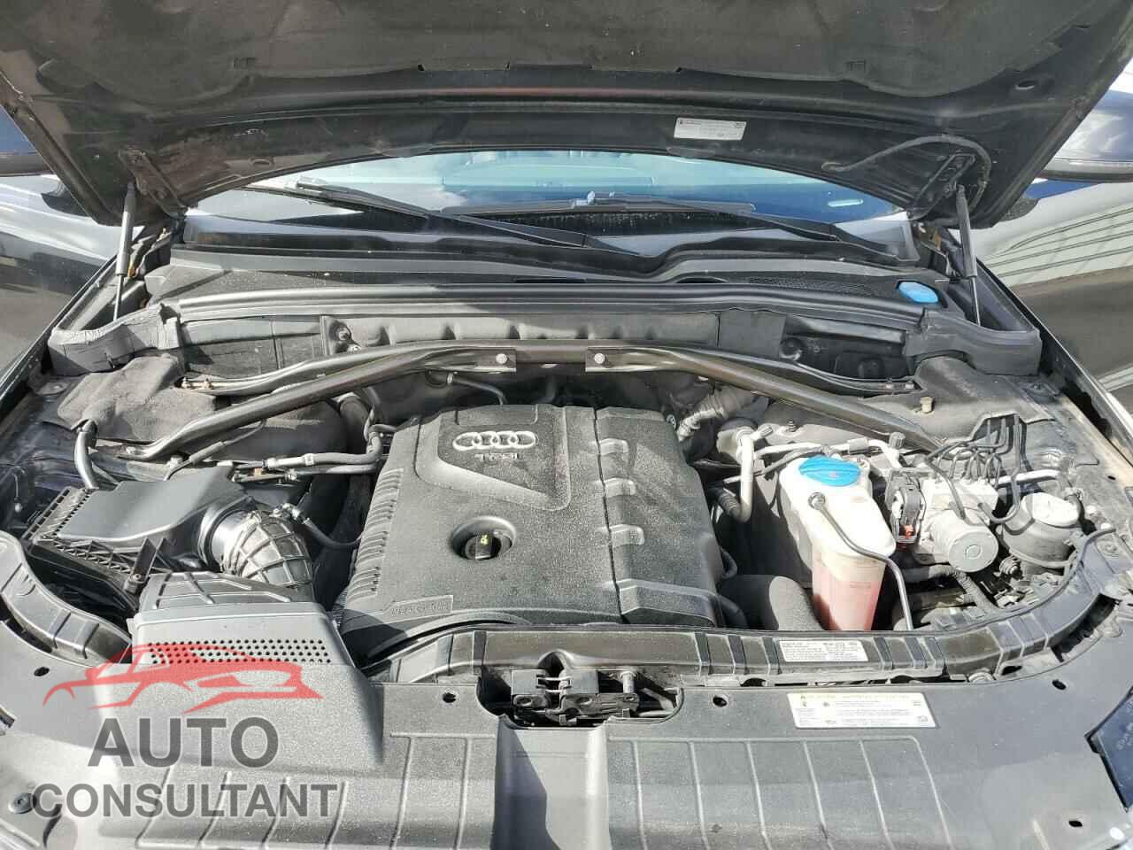 AUDI Q5 2011 - WA1CFAFP6BA047045