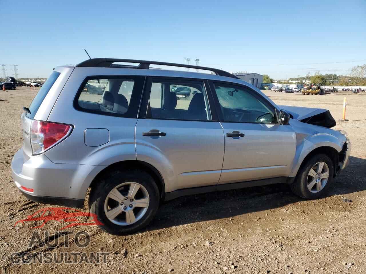 SUBARU FORESTER 2013 - JF2SHABC2DH435464
