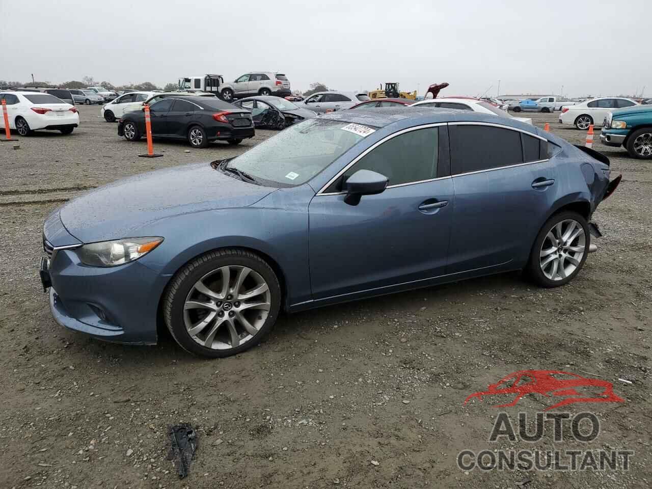 MAZDA 6 2014 - JM1GJ1W50E1100301