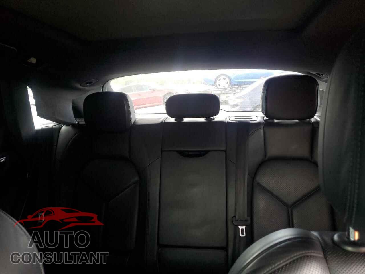 PORSCHE MACAN 2015 - WP1AB2A57FLB58250