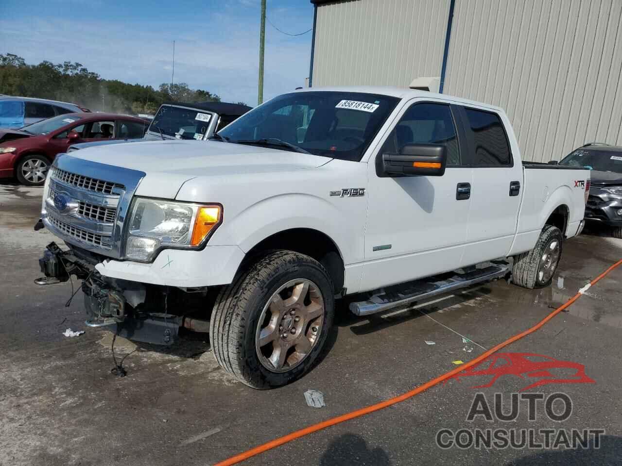 FORD F-150 2013 - 1FTFW1ET1DFB70288