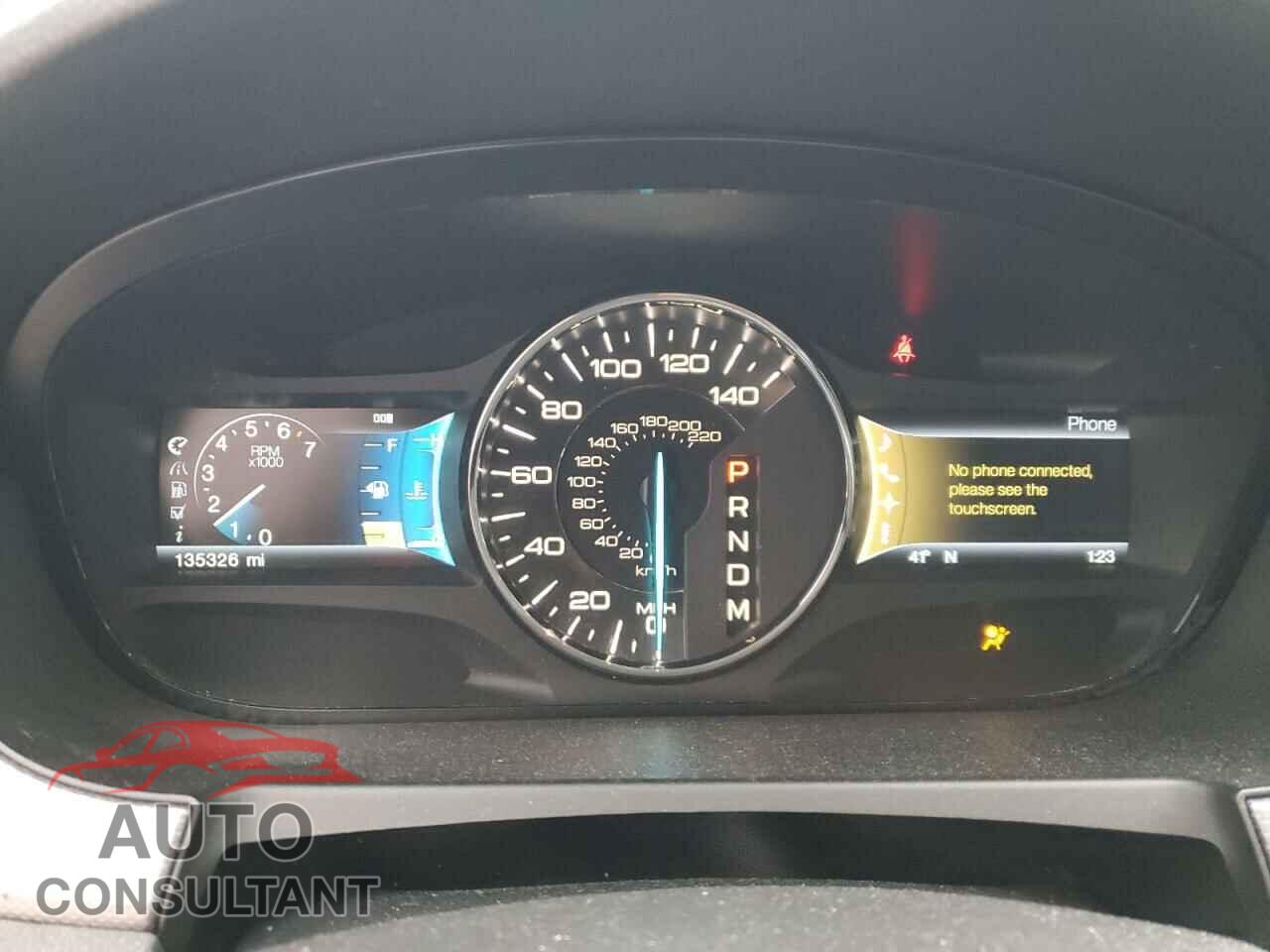 FORD EDGE 2012 - 2FMDK3JC7CBA15258