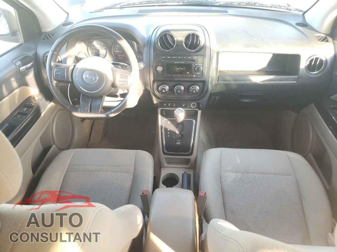 JEEP COMPASS 2012 - 1C4NJCEA2CD678140