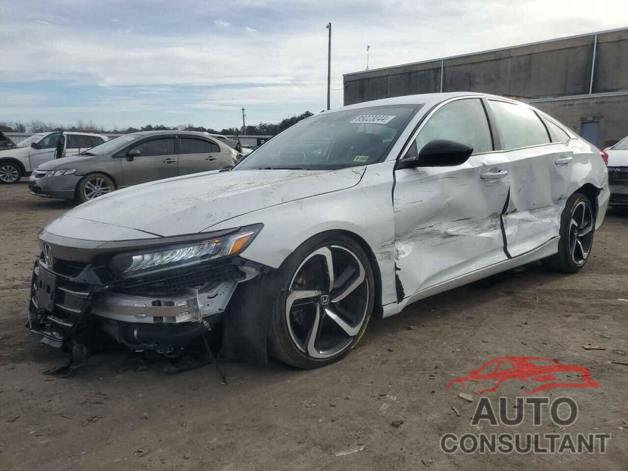 HONDA ACCORD 2022 - 1HGCV1F31NA089103