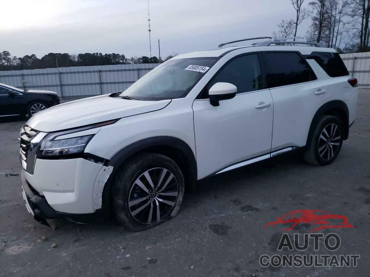NISSAN PATHFINDER 2024 - 5N1DR3DH5RC204714