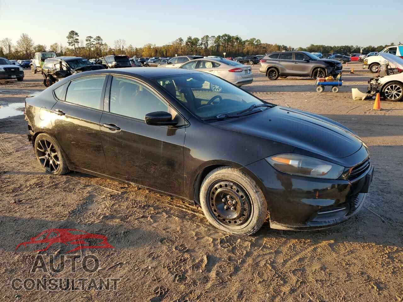 DODGE DART 2015 - 1C3CDFAA9FD376004