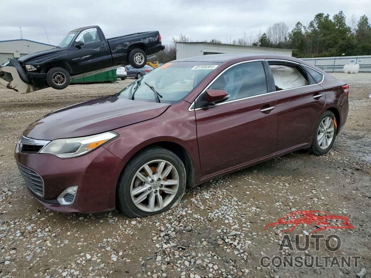 TOYOTA AVALON 2015 - 4T1BK1EB6FU153790