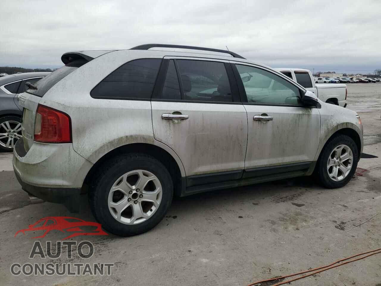 FORD EDGE 2014 - 2FMDK3G95EBB47594