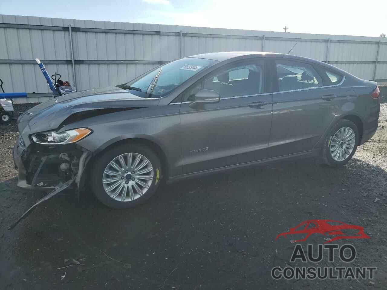 FORD FUSION 2014 - 3FA6P0LU2ER368651