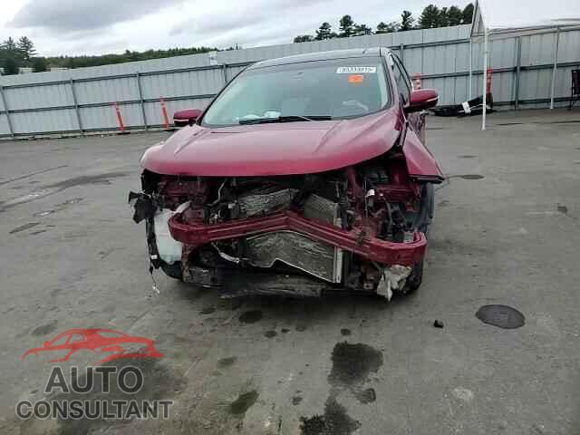 FORD EDGE 2016 - 2FMPK4J81GBB08085