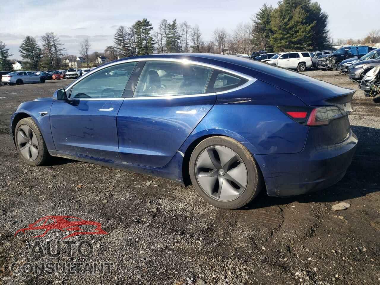 TESLA MODEL 3 2018 - 5YJ3E1EB0JF095189