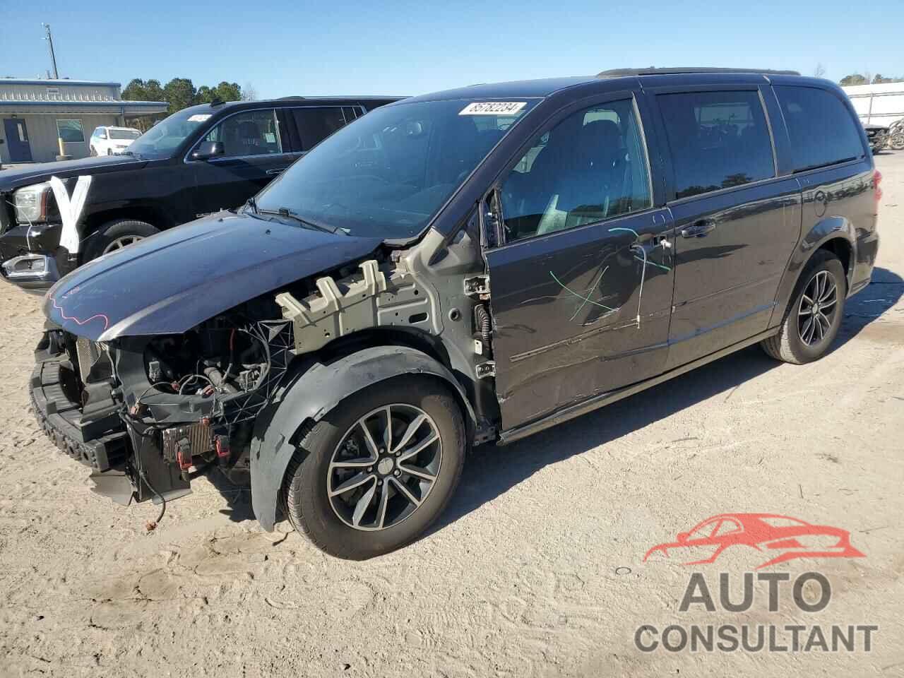 DODGE CARAVAN 2017 - 2C4RDGEG0HR692739