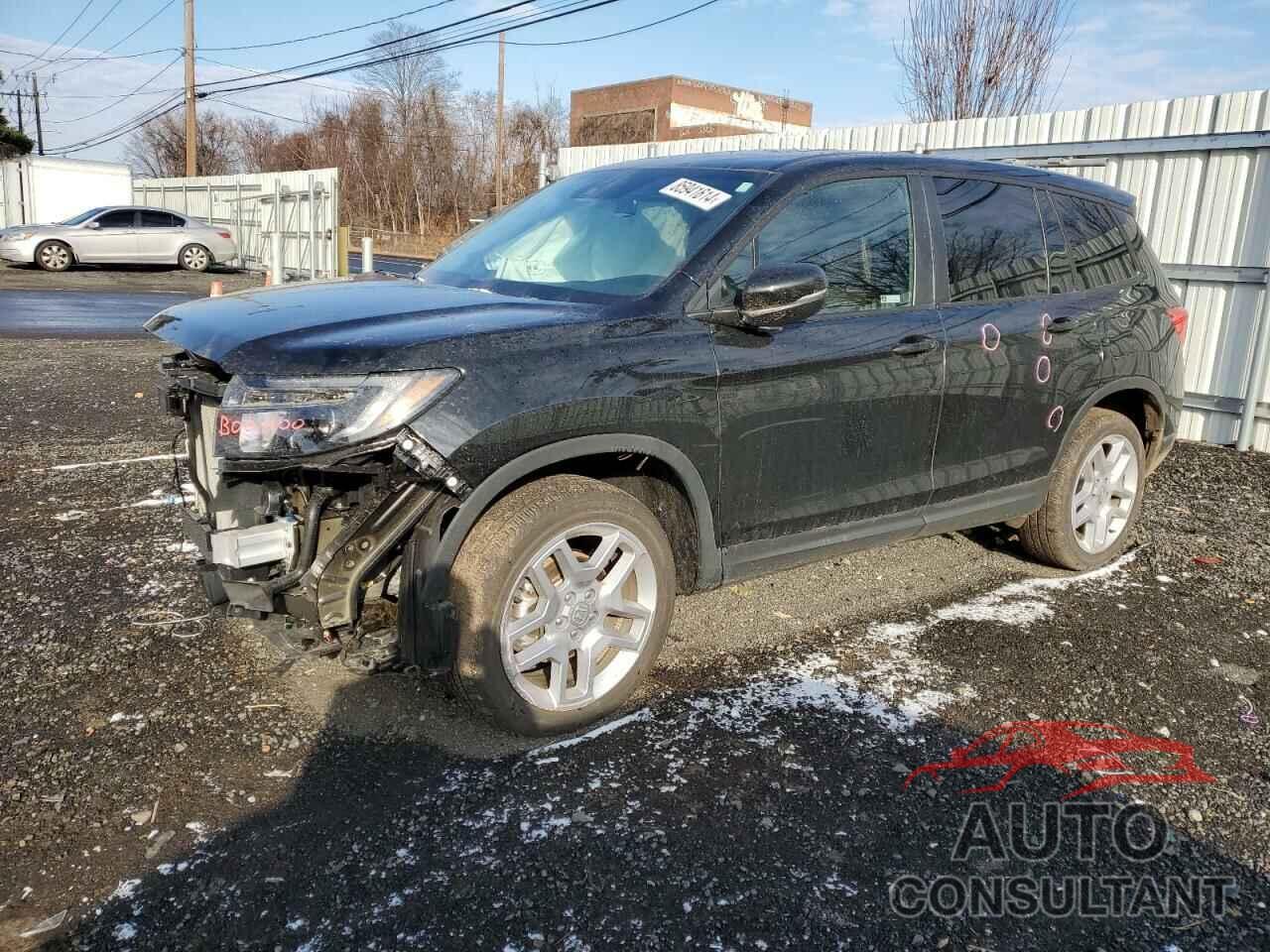 HONDA PASSPORT 2024 - 5FNYF8H59RB007690