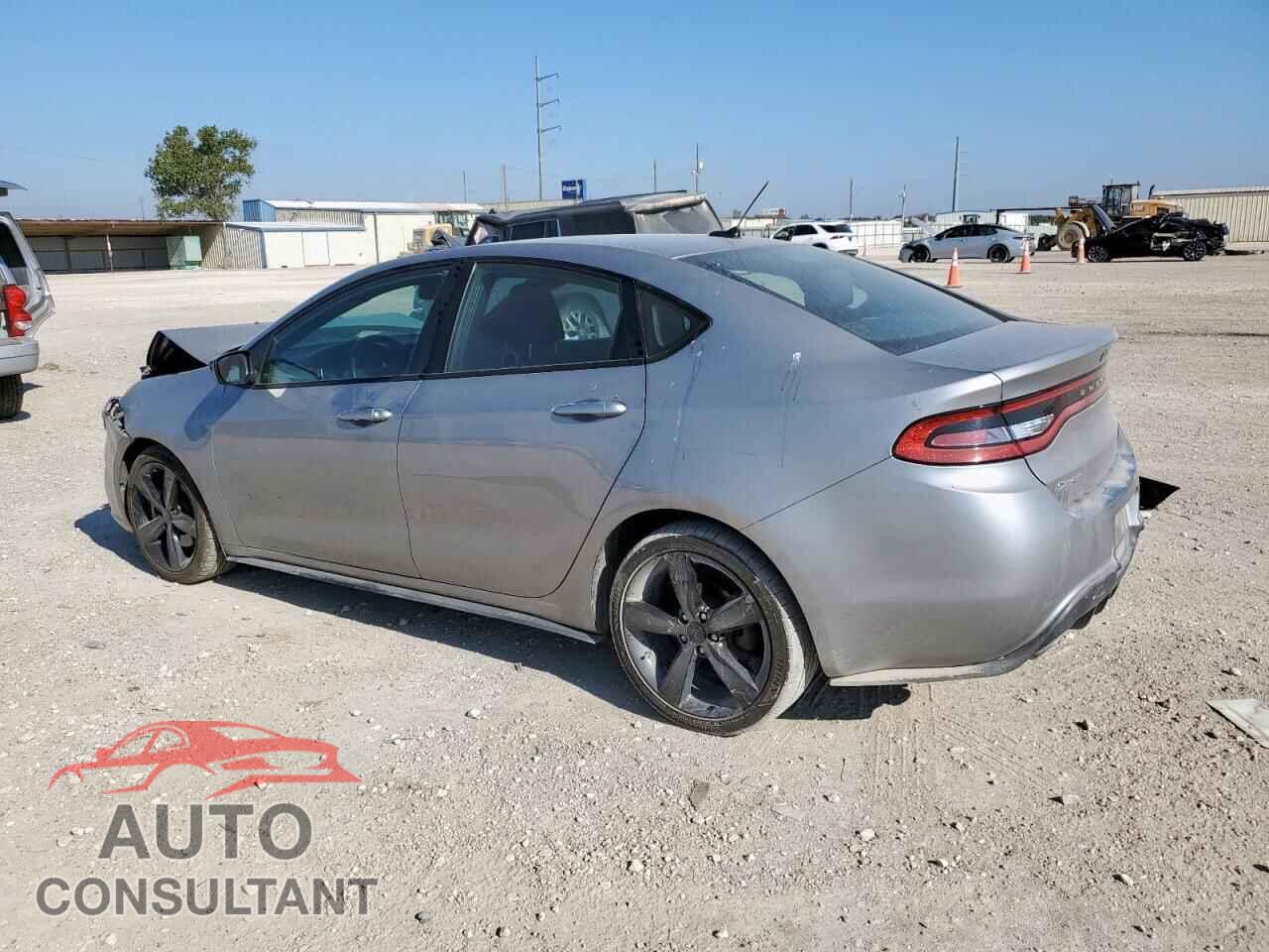 DODGE DART 2015 - 1C3CDFBB4FD224669