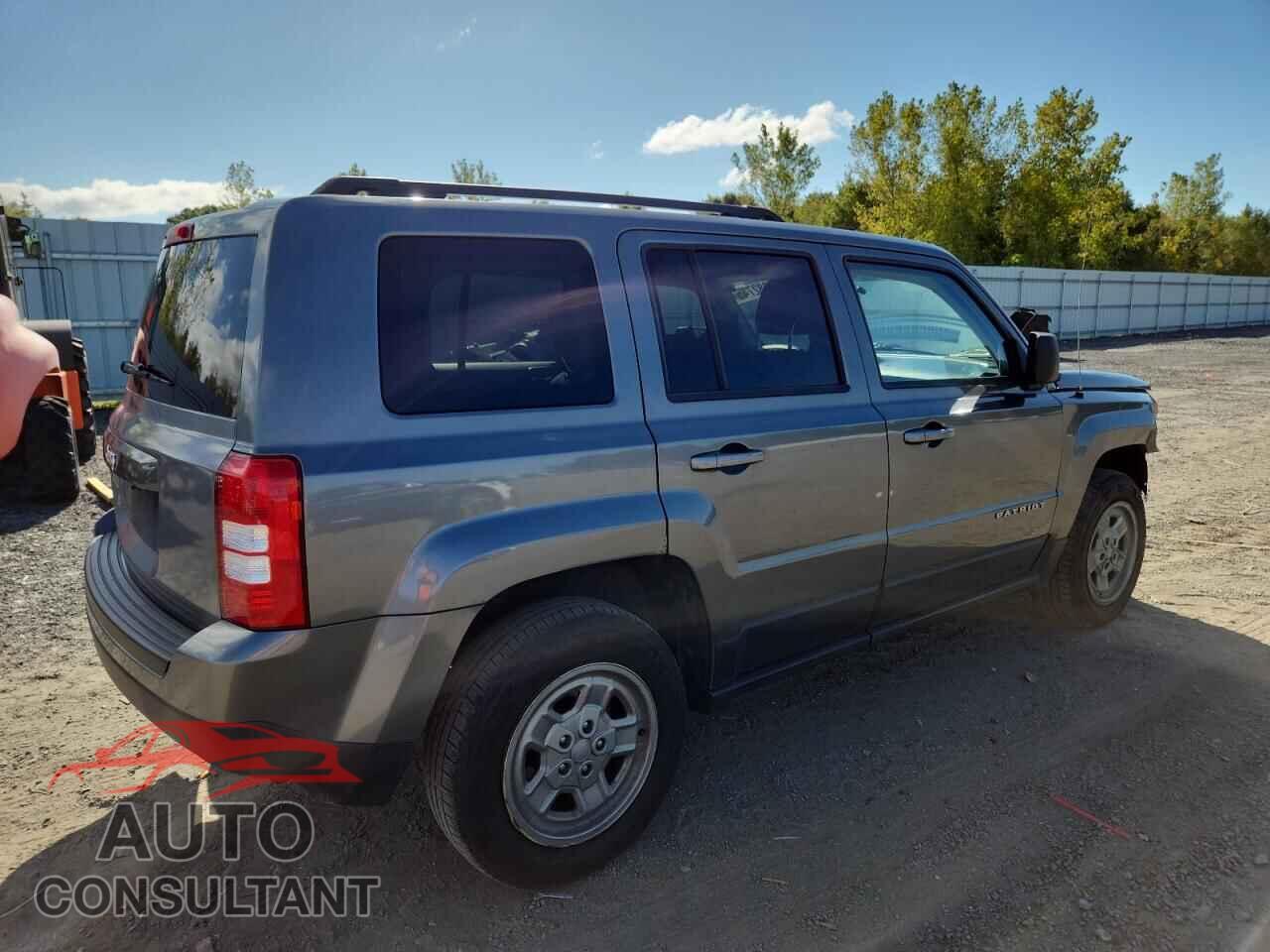 JEEP PATRIOT 2012 - 1C4NJRBB4CD636178