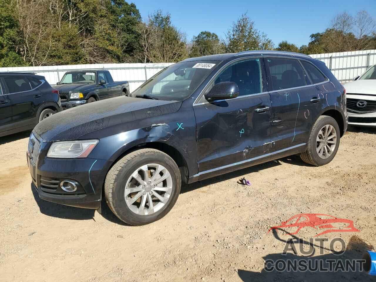 AUDI Q5 2015 - WA1LFAFP7FA036965