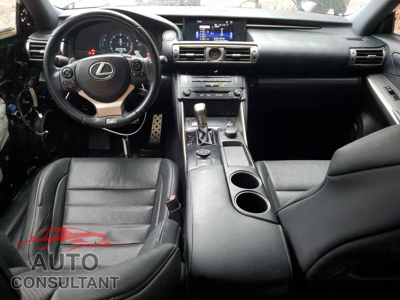 LEXUS IS 2014 - JTHBF1D29E5002542