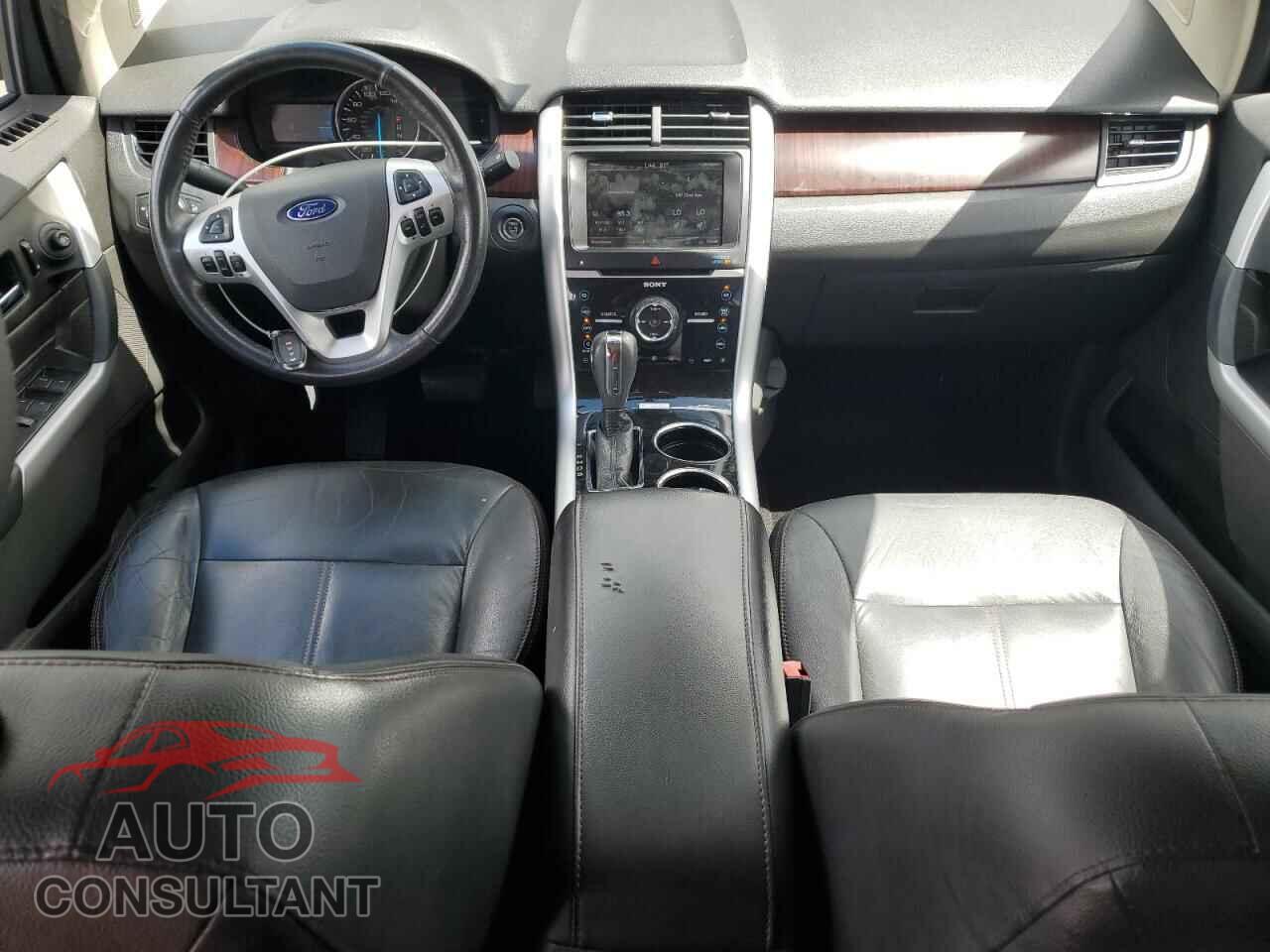 FORD EDGE 2013 - 2FMDK3KC7DBE24666