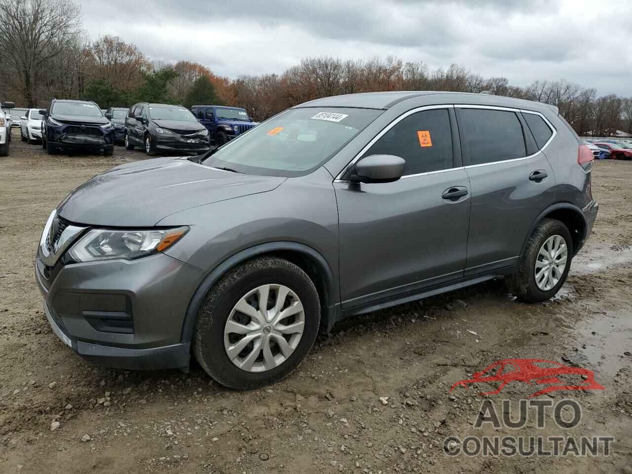 NISSAN ROGUE 2018 - KNMAT2MTXJP561374