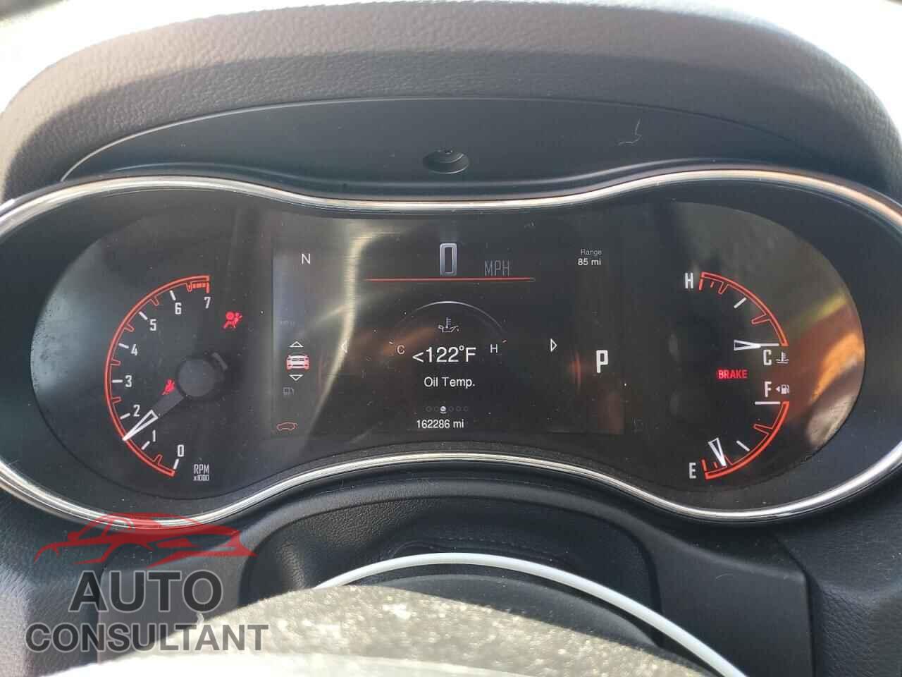 DODGE DURANGO 2015 - 1C4RDHDG0FC722786