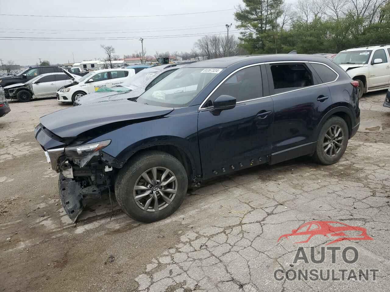 MAZDA CX-9 2019 - JM3TCBCY6K0314652