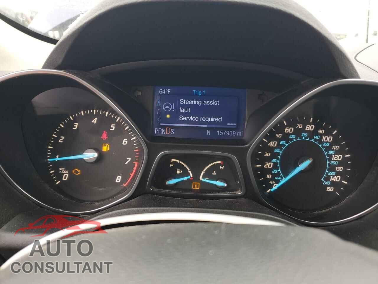 FORD ESCAPE 2013 - 1FMCU0GX0DUA93875