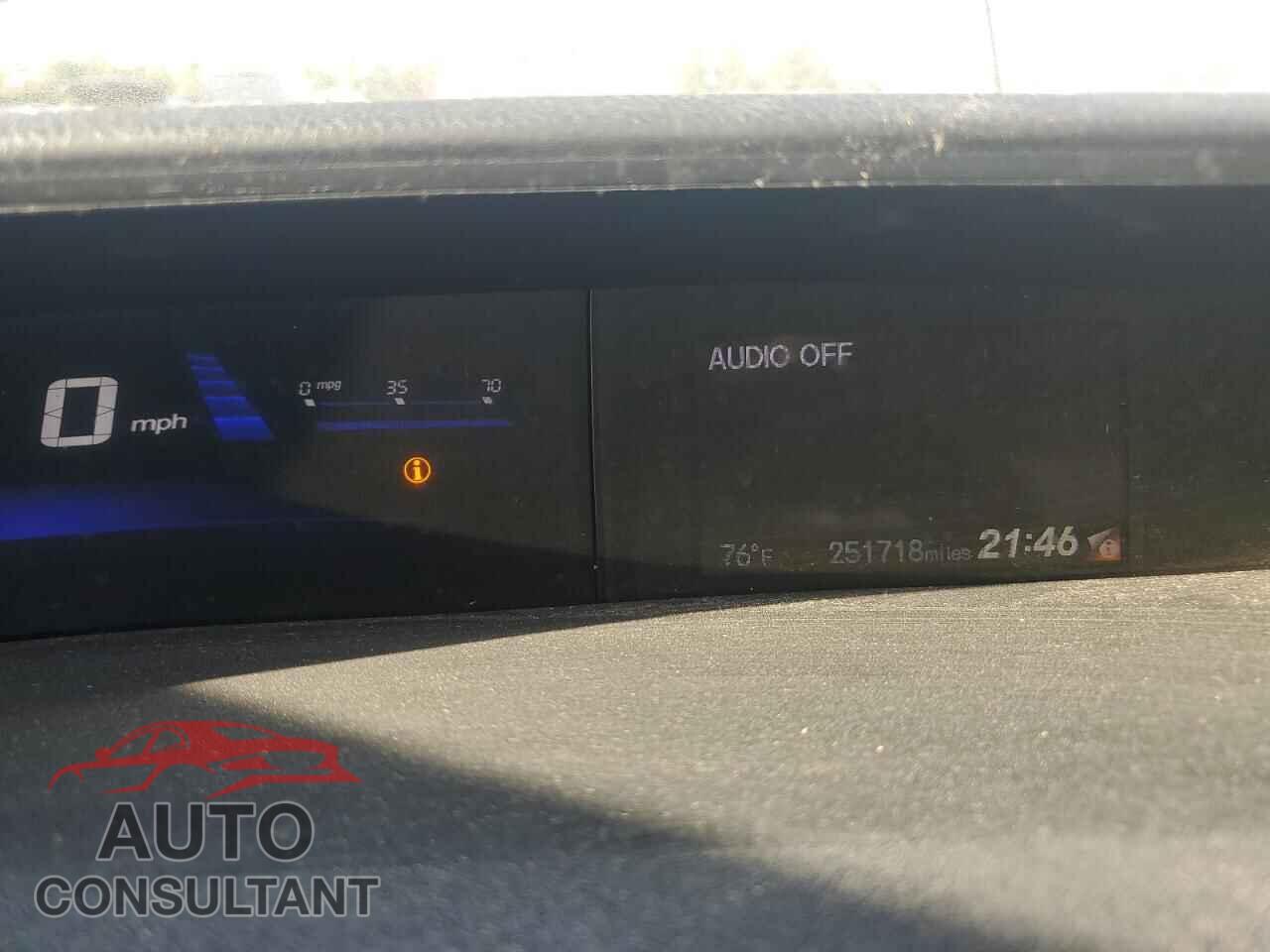 HONDA CIVIC 2015 - 19XFB2F5XFE025331