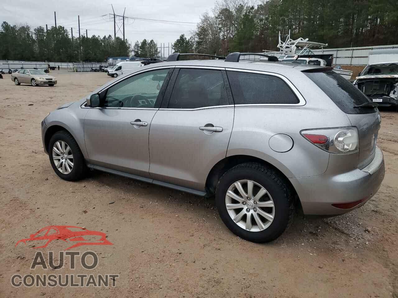 MAZDA CX-7 2011 - JM3ER2B53B0374399