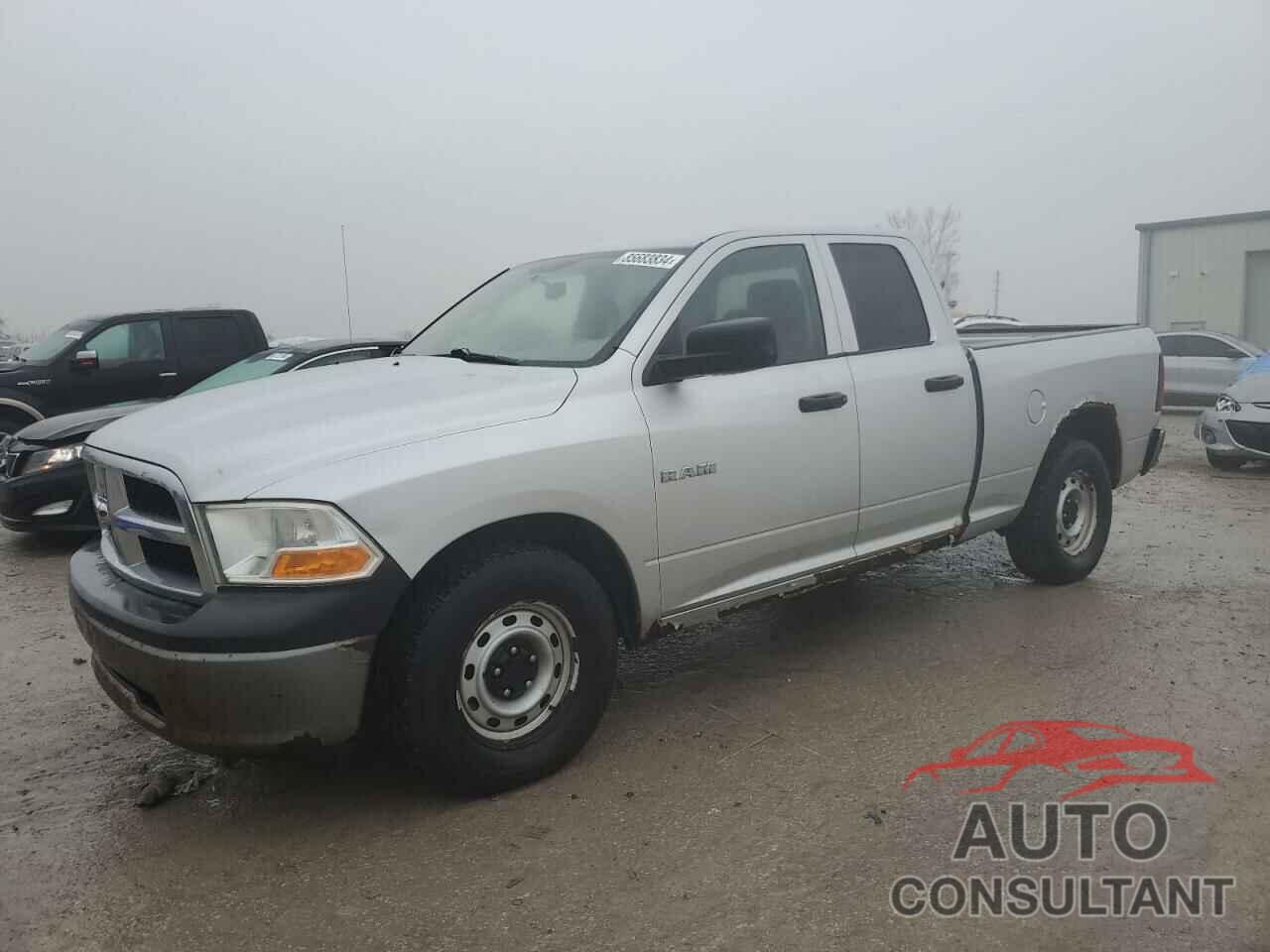 DODGE All Models 2009 - 1D3HB18P29S740615