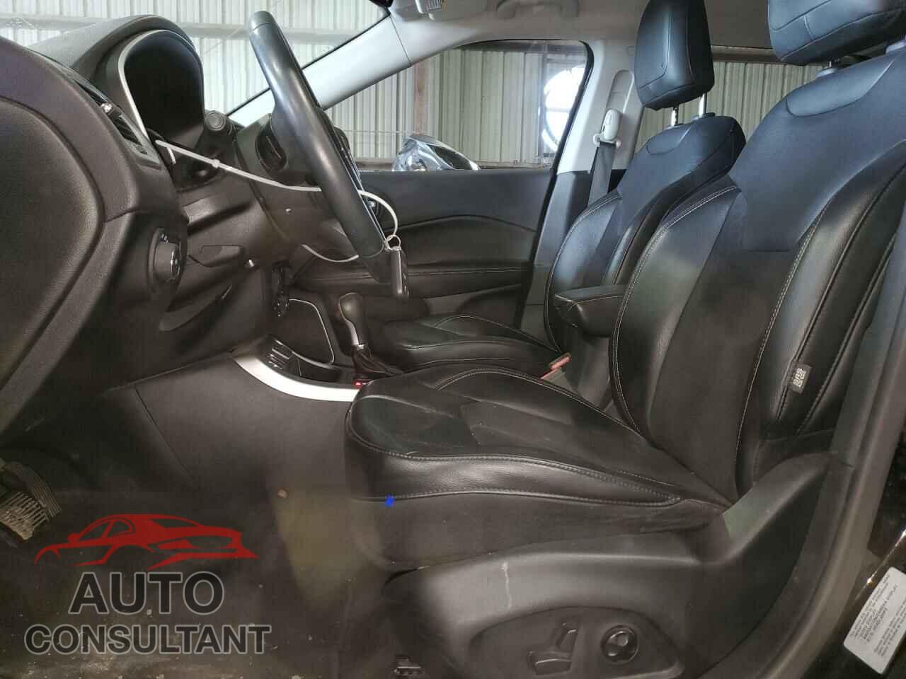 JEEP COMPASS 2017 - 3C4NJCBB9HT611386