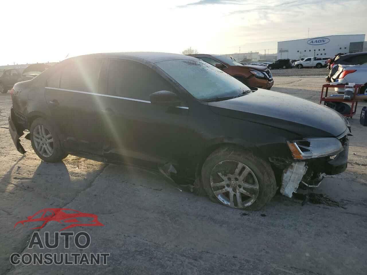 VOLKSWAGEN JETTA 2017 - 3VW2B7AJ1HM359088