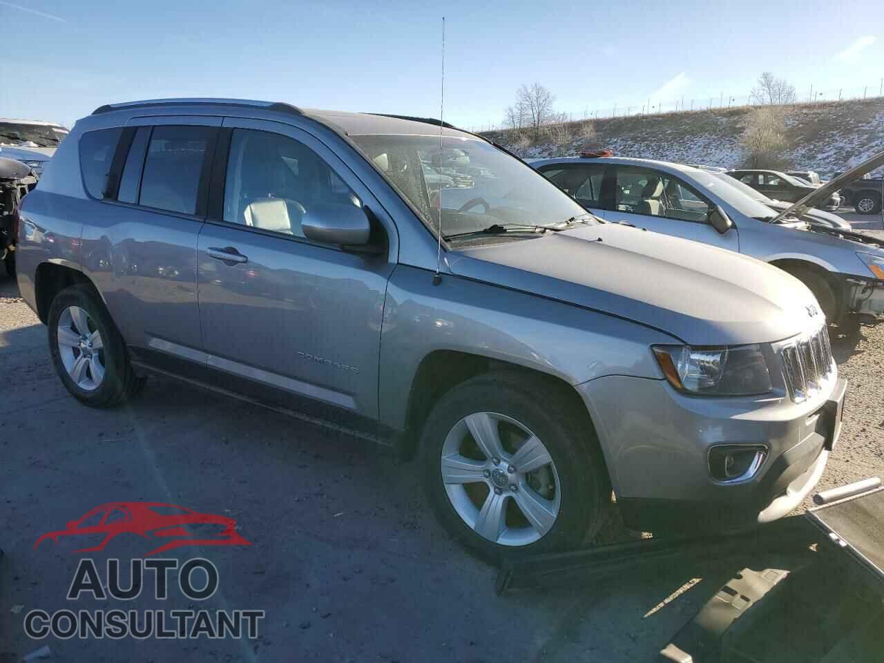 JEEP COMPASS 2015 - 1C4NJDEB4FD323988