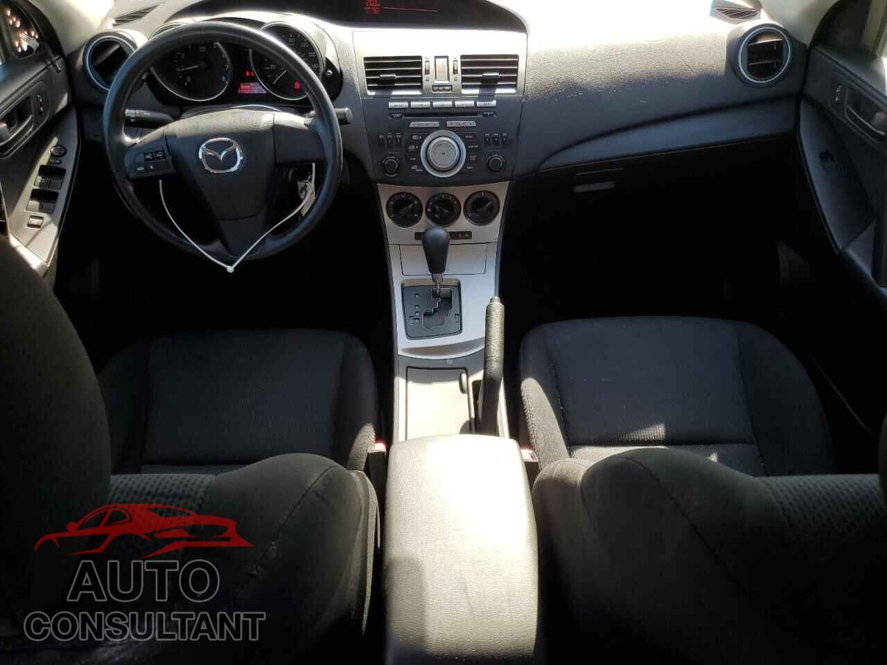 MAZDA 3 2011 - JM1BL1UG6B1496738