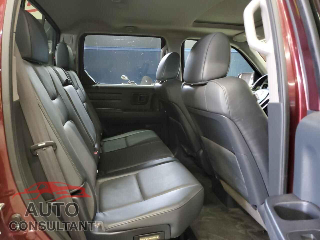 HONDA RIDGELINE 2013 - 5FPYK1F53DB006086