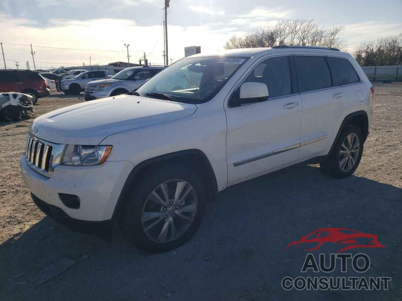 JEEP GRAND CHER 2013 - 1C4RJEAT1DC546790