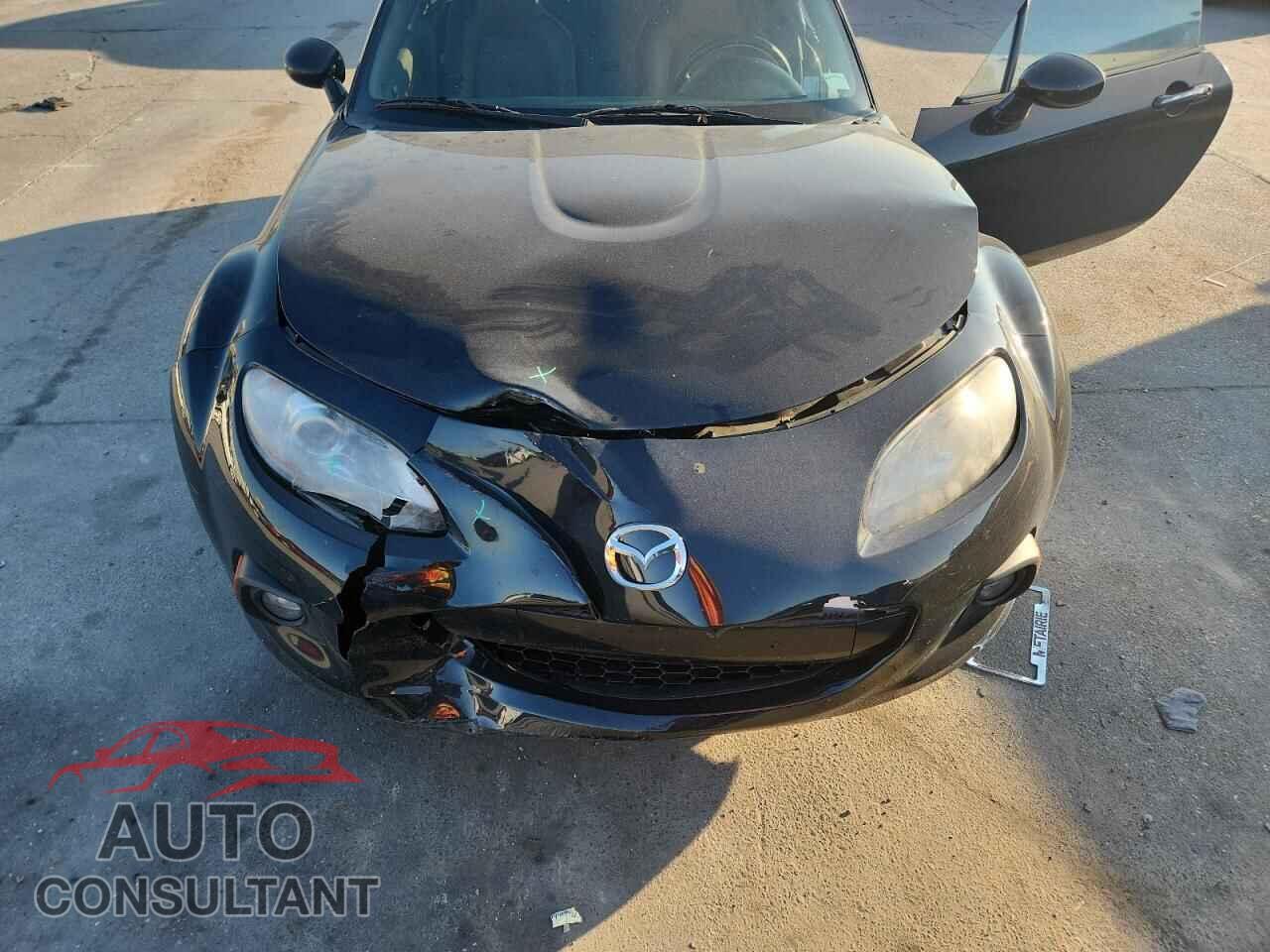 MAZDA MX5 2015 - JM1NC2PF3F0240011