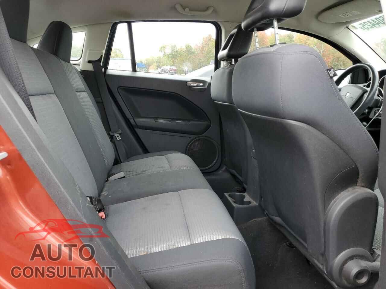 DODGE CALIBER 2009 - 1B3HB48A69D142796