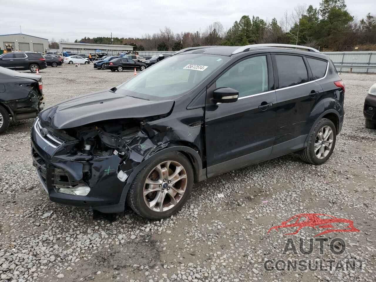 FORD ESCAPE 2014 - 1FMCU0J94EUA51804