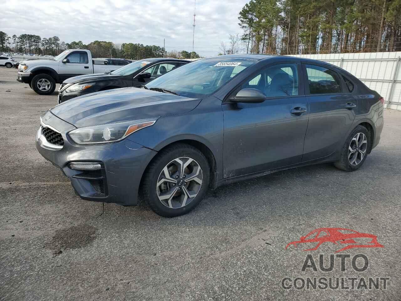 KIA FORTE 2020 - 3KPF24AD8LE187660