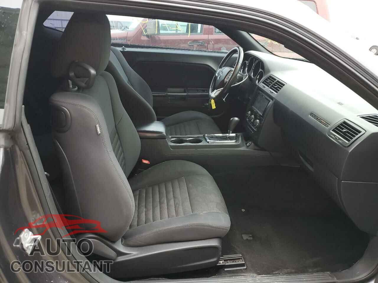 DODGE CHALLENGER 2014 - 2C3CDYAG9EH153155