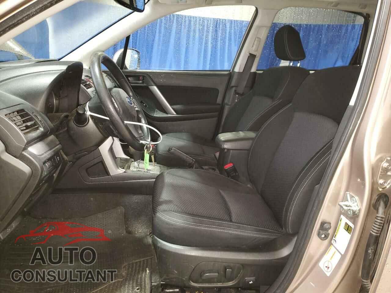 SUBARU FORESTER 2014 - JF2SJAEC7EH473645