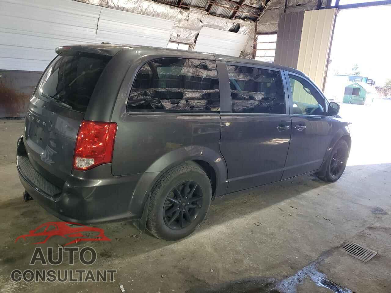 DODGE CARAVAN 2019 - 2C4RDGCG0KR678043