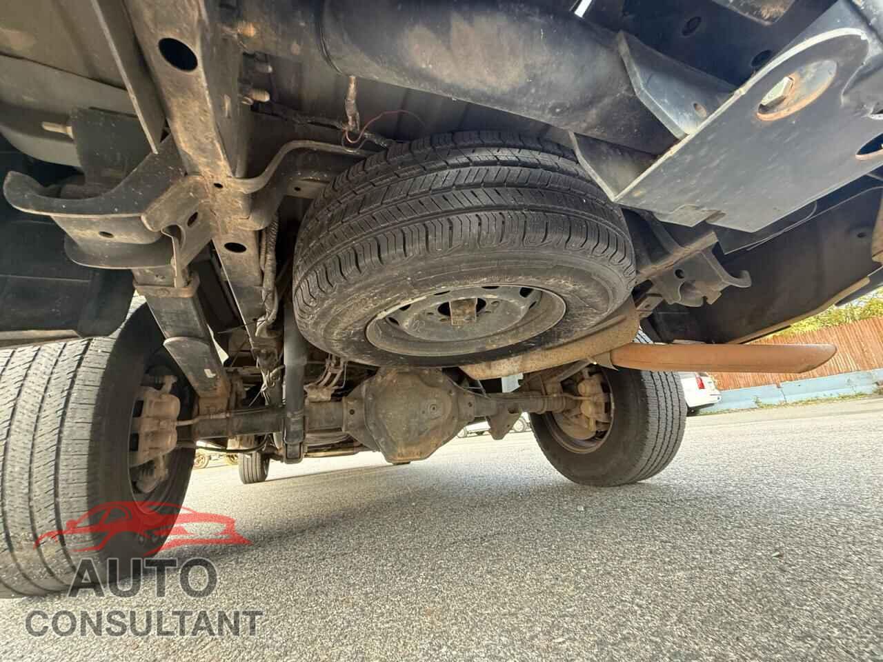DODGE RAM 2500 2012 - 3C6LD4AT3CG317568