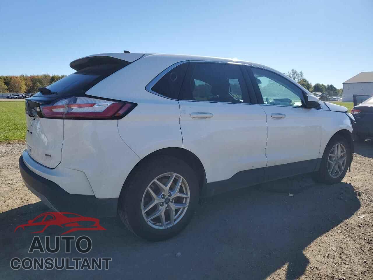 FORD EDGE 2022 - 2FMPK4J94NBA51984